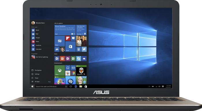 LAPTOP ASUS X540BA-GQ681T/A4-9125/4G/1TB/SH