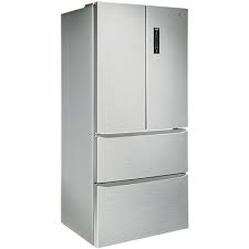 Refrigerateur Raylan 440L Glass white