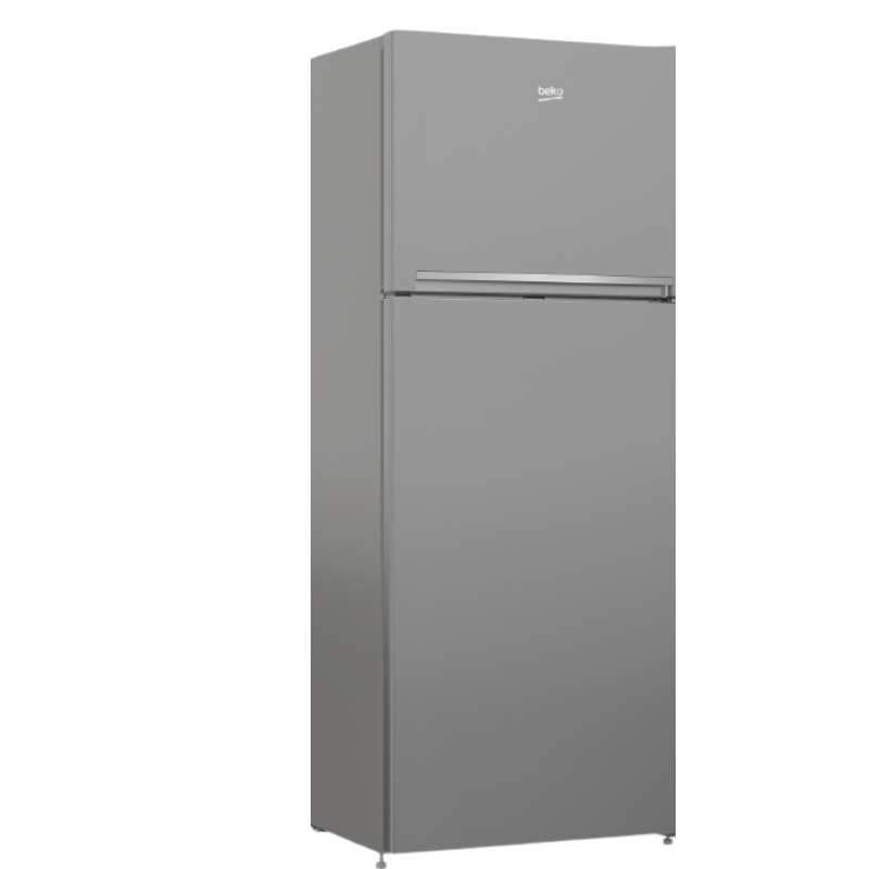 Réfrigérateur BEKO  450 litres, DP, Statique, Silver