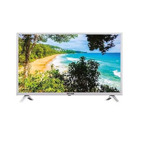 LED MAXWELL 32" HD READY/DEMO INTEGRE/DOLBY/SILVER