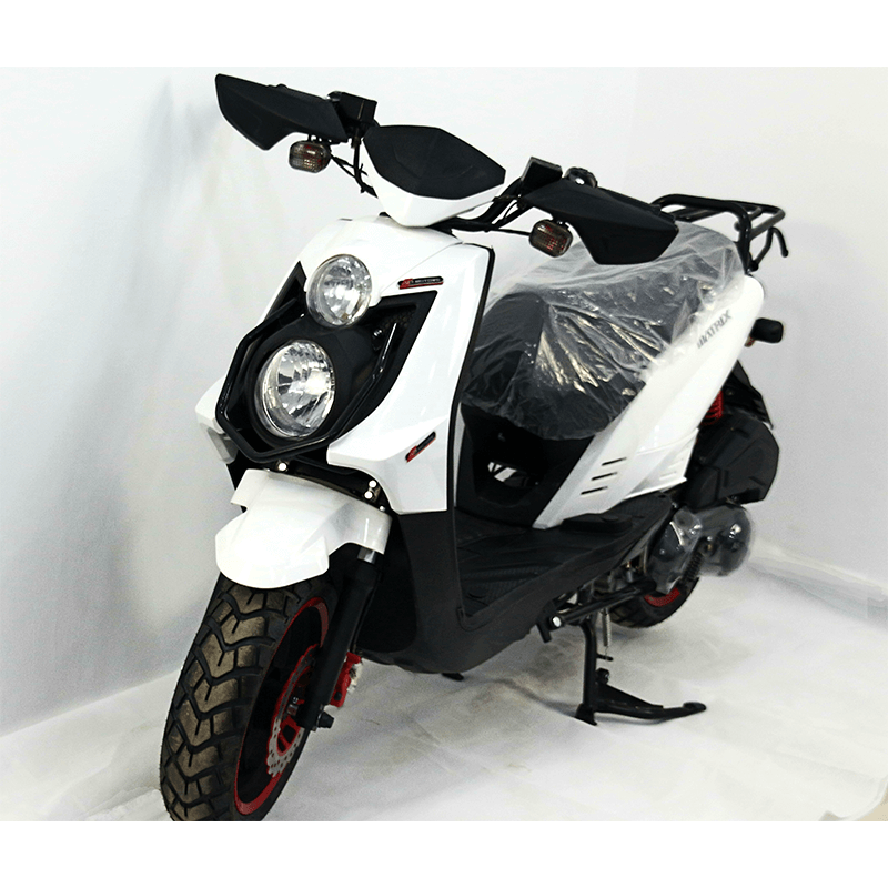 Moto Scooter MATRIX 4 BLANC