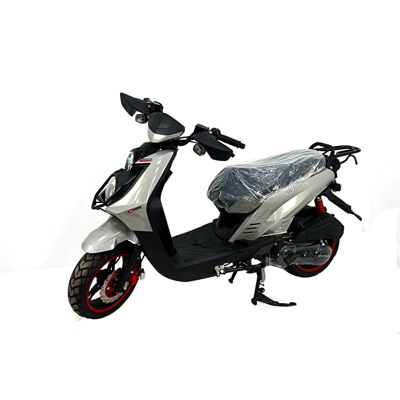 Moto Scooter MATRIX 4 GRIS
